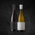 Load image into Gallery viewer, FRANCIS WINES 2023 CHARDONNAY + 2023 PINOT NOIR — THE COLLECTION