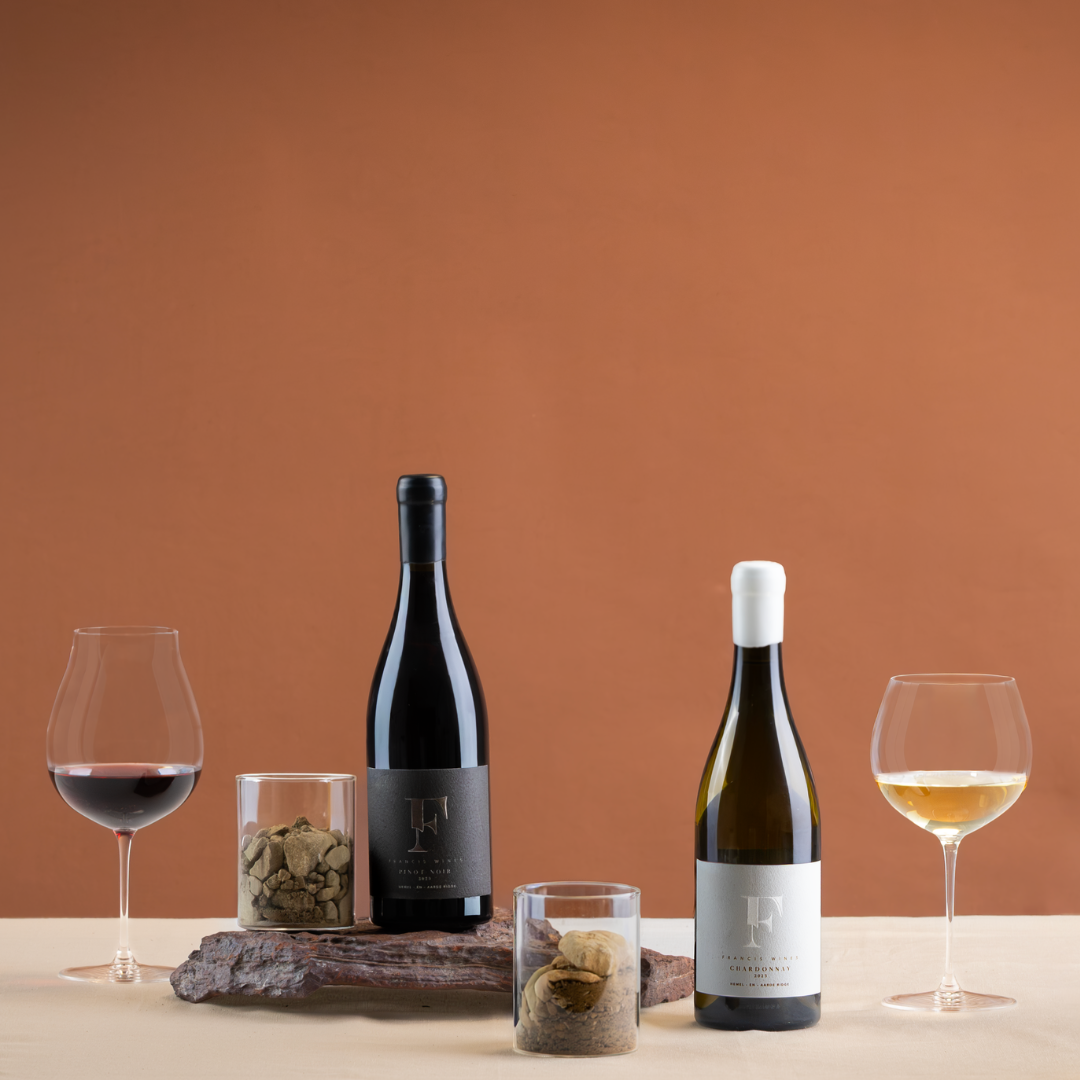 CHARDONNAY + PINOT NOIR 2023 | Duo