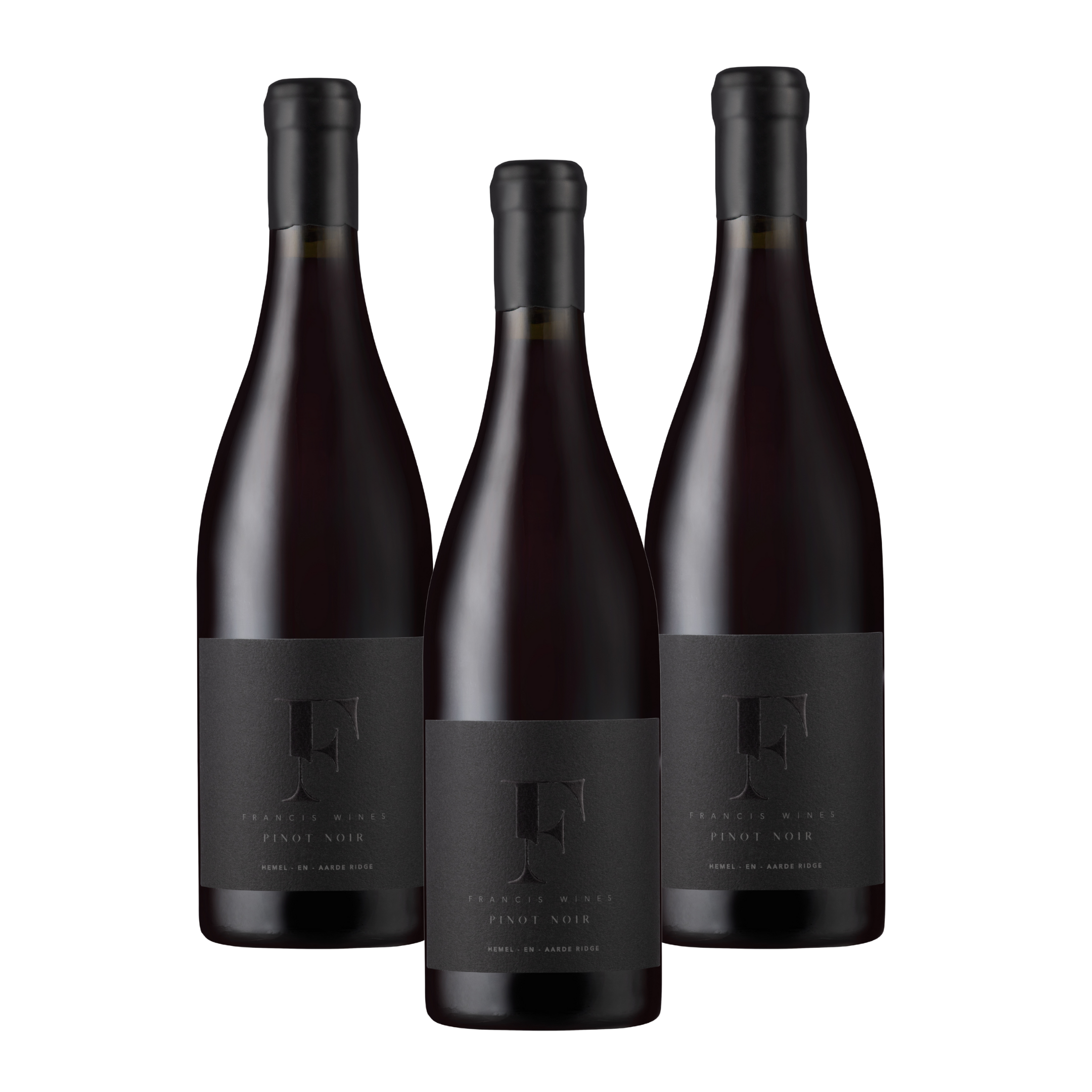FRANCIS WINES 2023 PINOT NOIR — THREE BOTTLE CASE