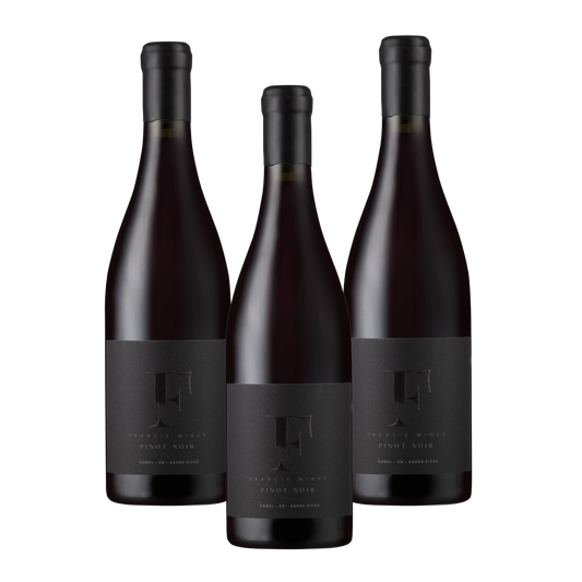 FRANCIS WINES 2023 PINOT NOIR — THREE BOTTLE CASE