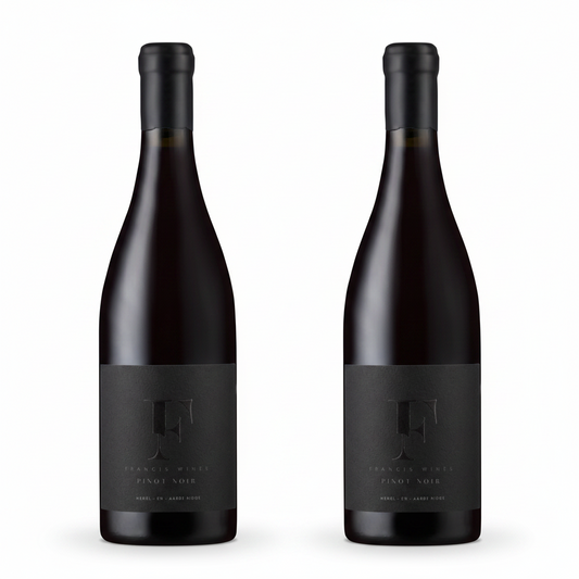PINOT NOIR 2023 - 2 BOTTLES