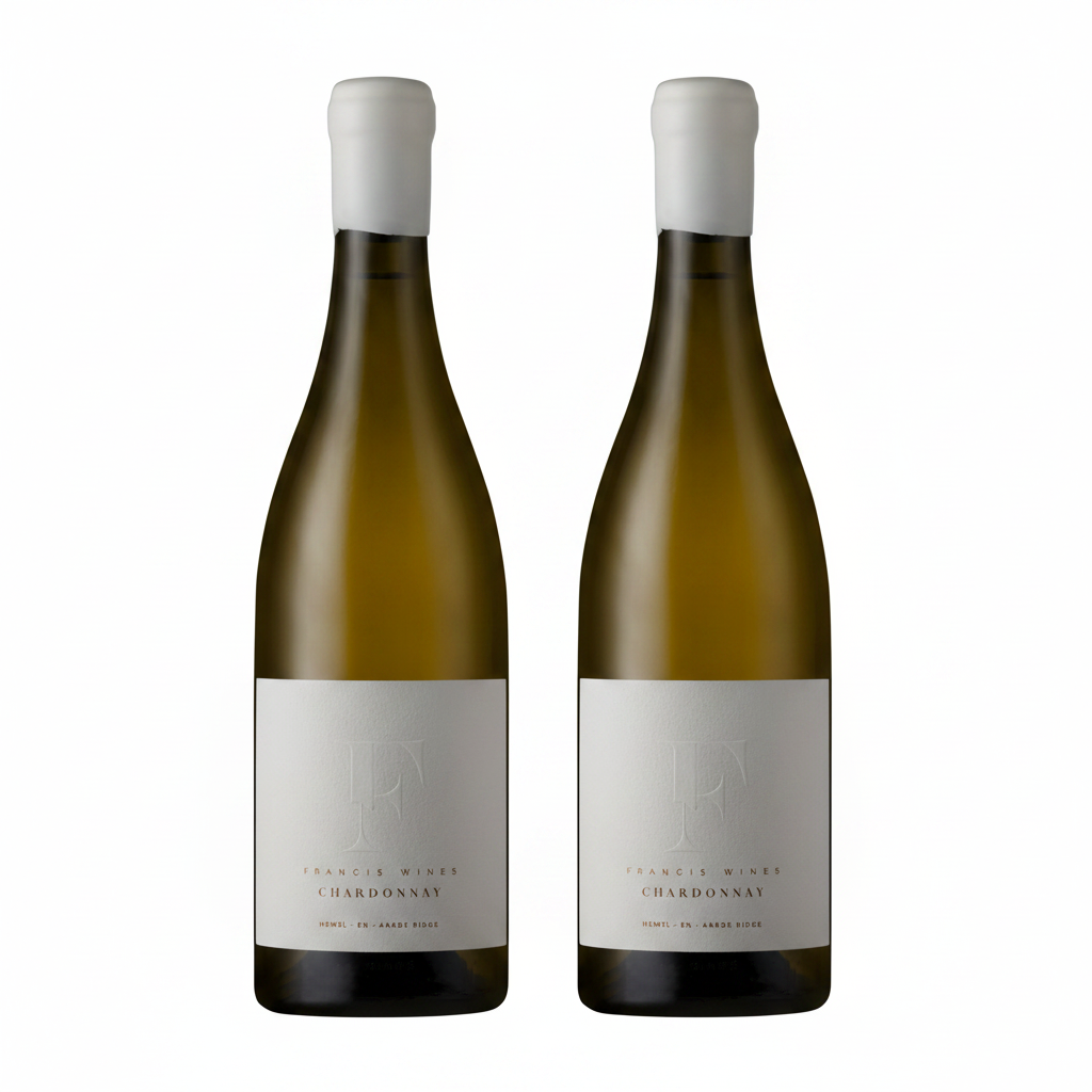 CHARDONNAY 2023 - 2 BOTTLES