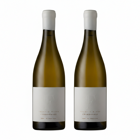 CHARDONNAY 2023 - 2 BOTTLES