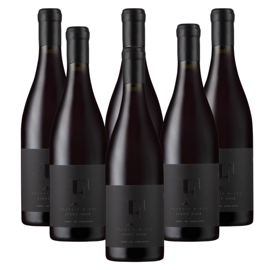 FRANCIS WINES 2023 PINOT NOIR — SIX BOTTLE CASE