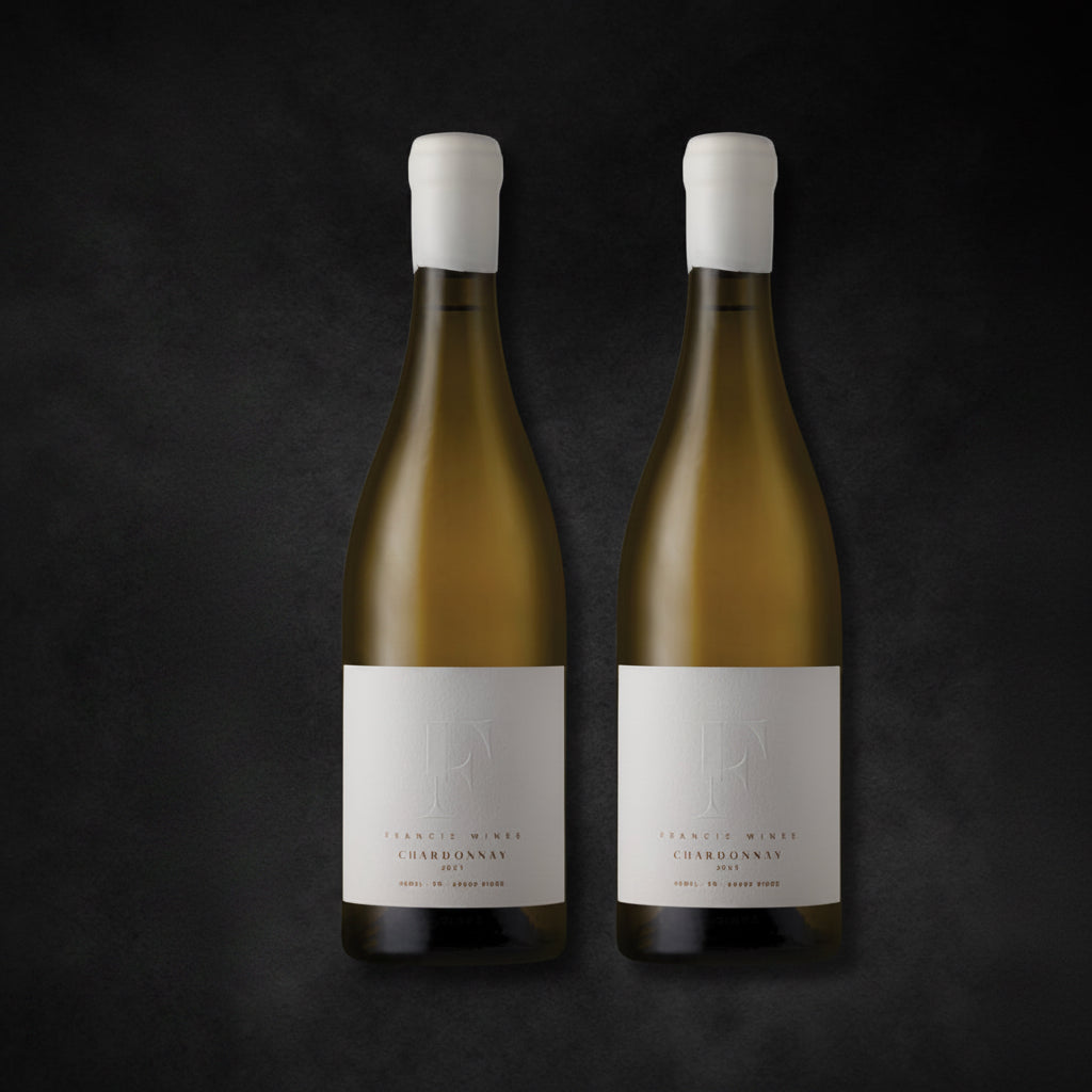 CHARDONNAY 2023 - 2 BOTTLES